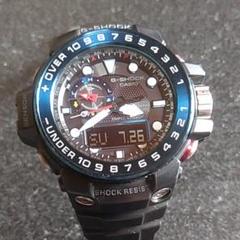 (ジムニー様専用)CASIO G-SHOCK GWN-1000B ソーラー電波時