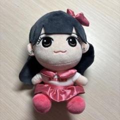 ろいろいページ♡月足天音編み上げちびぬい衣装 FRUITS ZIPPER 月足天音 ちびぬい アイドル