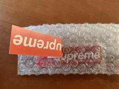 新品未開封supreme webbing Key chainのサムネイル
