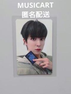 ATEEZ ユノ musicart 特典 トレカ ポチャッコ ATEEZ ユノ 特典 トレカ セット 封入 YUNHO - メルカリ