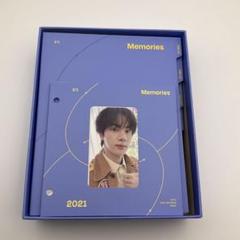 BTS Blu-ray Memories of 2021 ジン　※K42