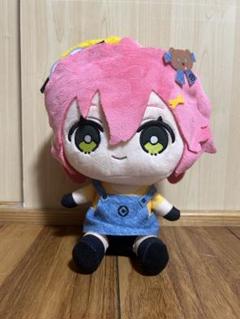 さくらみこ ぬいぐるみ ミニオンコラボ