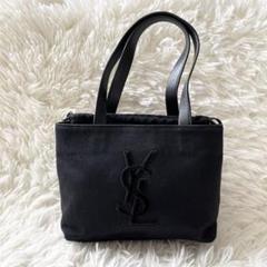 極美品☆　イヴサンローラン　カハラ　ショルダーバッグ　YSL　キャンバス　レザー 2025年最新】イヴサンローラン カハラの人気アイテム - メルカリ