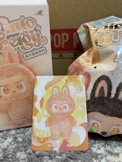 【正規品】Labubu ラブブ 正規品 Happiness ハピネス 袋未開封