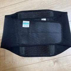 MAX BELT me black・・腰のサポーター