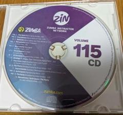 Zumba Instructor Network 115 CD・DVDセット zumba115 CD&DVDセット zin115 新品未使用 - メルカリ