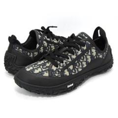 Dior ディオール Diorizon ダービーシューズ B28 オブリーク