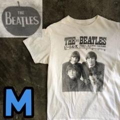 【入手困難】treasure トレジャー　ヨシ　ビートルズ　古着　tシャツ 6T5921 The Beatles Tシャツ 日本武道館 ビートルズ 古着 - メルカリ