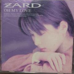 OH MY LOVE ZARD 新品未開封　1994年発売品　未使用 Amazon.co.jp: OH MY LOVE - ZARD: ミュージック