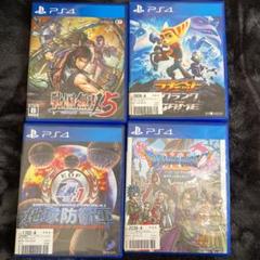 ドラゴンクエストXI 過ぎ去りし時を求めて他３点