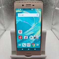 JA176 docomo Xperia SONY SO-04H スマホ本体