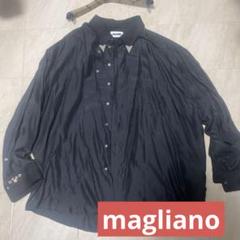 MAGLIANO マリアーノ レザーシャツ 半袖 MAGLIANO - マリアーノ 公式通販サイト – union-onlinestore