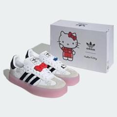 新品未使用 adidas ハローキティ 27.5cm サンダル 箱付き - メルカリ