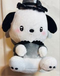 サンリオ　ポチャッコ　恋闇タウンロリータぬいぐるみ
