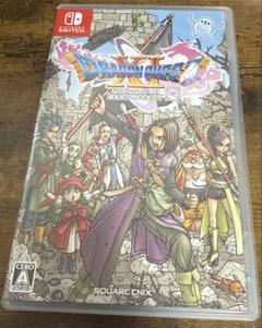 ドラゴンクエストⅪ 過ぎ去りし時を求めてS Nintendo Switch 美品