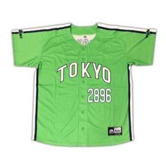 2025年燕パワー　レプリカユニフォーム　2896つば九郎　Mサイズ