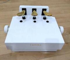 ◆新品未使用◆ピアノ 補助ペダル 3本 フットペダル ホワイト 白 補助ペダル 木製 ピアノペダル ペダル3本 電子キーボード 電子
