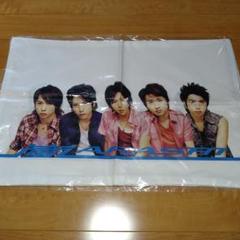 嵐 AROUND ASIA ツアーTシャツ・トートバッグ・タオル 嵐 - 嵐 ARASHI AROUND ASIA 2008 国立グッズ タオル&トートの