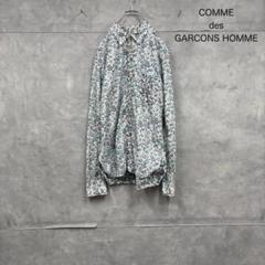 COMME des GARCONS HOMME 花柄シャツ 2013 N1164