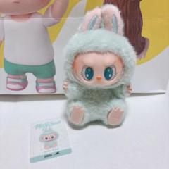 Have A Seat LABUBU ラブブ HEHE グレー 灰色 Have A Seat LABUBU ラブブ HEHE グレー 灰色 - メルカリ