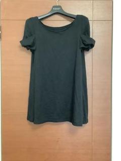 お値下❗️FOXEY フォクシー 半袖 パフTシャツ カットソー