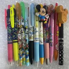 ディズニー　ボールペンセット　グアム レア‼️ディズニー ボールペンセット - メルカリ