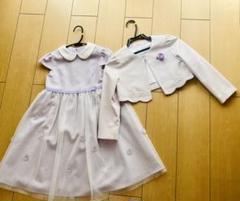 ELLE en noir 卒入学式　発表会　アンサンブルワンピース Amazon | [ELLE en noir] エルアンノワール 春 女の子 入学式
