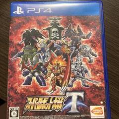 PS4 スーパーロボット大戦T