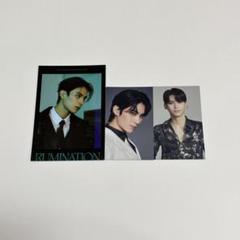 sf9 テヤン 個別 ツーショ ハイタ トレカ SF9 テヤン 個別ツーショット ハイタッチ券セット 音楽