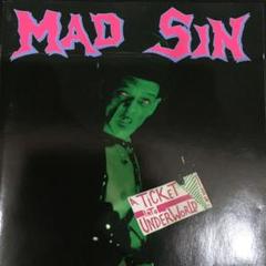 MAD SIN  /  A TICKET INTO UNDERWORLDのサムネイル