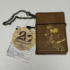 【日本未入荷】香港ディズニー20周年限定カード定期券パスケース 2025年最新】ディズニー20周年パスケースの人気アイテム - メルカリ