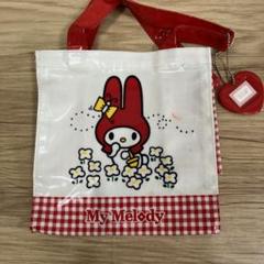 My Melody Mini Shoulder Bag (50th Anniv. Ribbon Series)