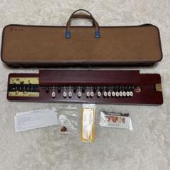 鈴木楽器〝特製松〟大正琴　ソフトケース付 楽天市場】鈴木楽器製作所 大正琴 特松 / 初心者に適した箱型