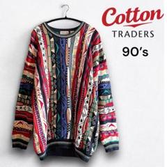 2025年最新】COTTON traders ニットの人気アイテム - メルカリ