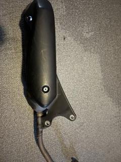 アドレスV125V125G純正マフラー