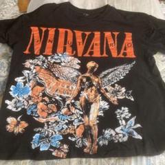 NIRVANA Tシャツ