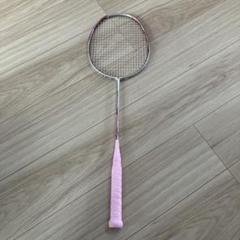 （美品）ナノフレア600 5UG5 Amazon | ヨネックス(YONEX) Nanoflare 600 バドミントン