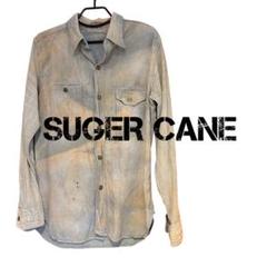 SUGAR CANE シャンブレーワークシャツ　シカゴ世界博　復刻　東洋エンタ