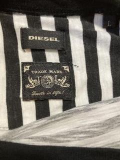 y2k パンクデザイン　diesel pank Design tシャツ