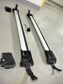THULE ベースキャリア ウィングバーエッジTH9582 M78cm THULE ベースキャリア ウィングバーエッジTH9582 M78cm