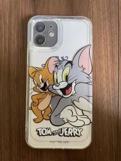 トムとジェリー iPhoneケース　iPhone12