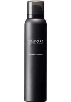 新品 SIMFORT スパークリングスカルプシャンプー 150g