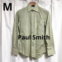 Paul Smith ポールスミス　シャツ　M