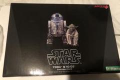 ゼニス新作モデル 壽屋 廃番 STARWARS メルカリ - 新品未開封 ARTFX &R2D YODA その他