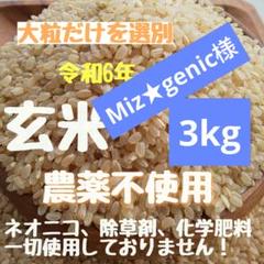 【安全で良質】農薬不使用  化学肥料不使用  くず米  玄米   米 無農薬無化学肥料栽培米 ササニシキ 玄米24kg