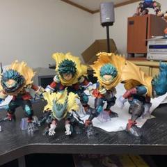 2025年最新】ヒーローアカデミア フィギュアの人気アイテム