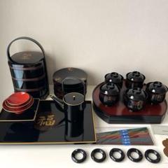 【新品未使用】道場六三郎　山中塗　漆器ぞろえ　全て箱入り 2025年最新】道場_六三郎の人気アイテム - メルカリ