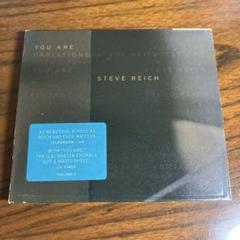 Steve Reich / You Are (Variations) 輸入盤