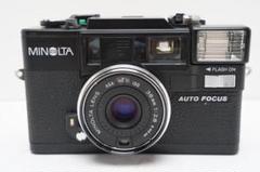 【動作確認済】Minolta HI-MATIC AF-D F0605-25e p 2025年最新】ミノルタ hi-matic af-dの人気アイテム - メルカリ