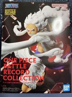 2025年最新】ルフィ ギア5 フィギュア ワンピース BATTLE RECORD